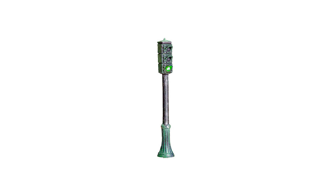 Woodland JP5651 HO Scale Pedestal Traffic Lights