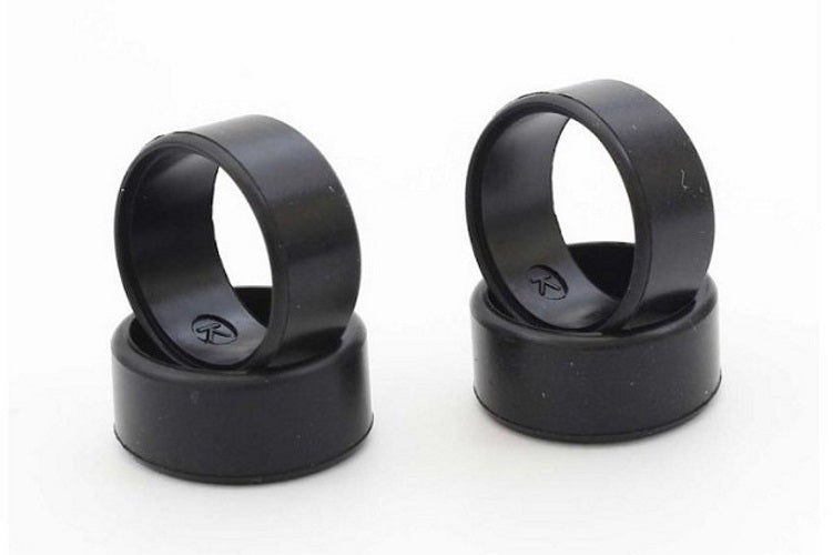 Kyosho MZW40-40 Super Low Height Slick Tire(40deg/4pcs)