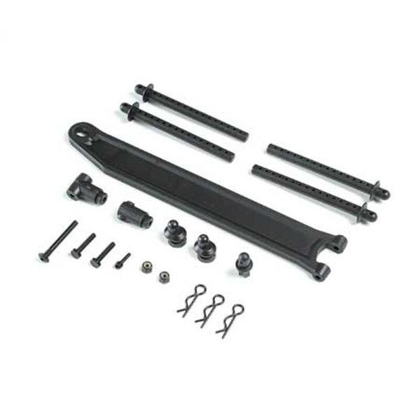 Losi LOS230006 Body Post Battery Strap V100
