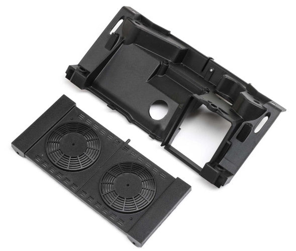 Losi LOS231085 Rear Bulkhead Fan Panel Hammer Rey