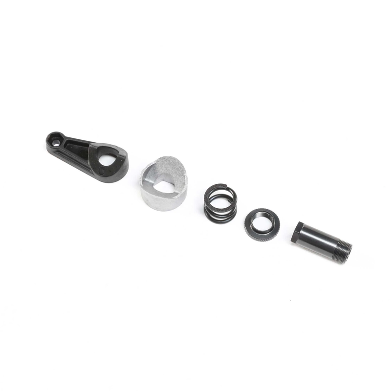Losi LOS241037 Servo Saver Set 25T Complete: LMT