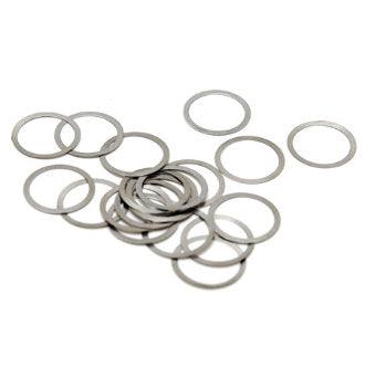 Losi LOSA4452 Gear Box Shims 8ight B 2.0 8ight-E 4wd 8ight-X 8ight XT / XTE