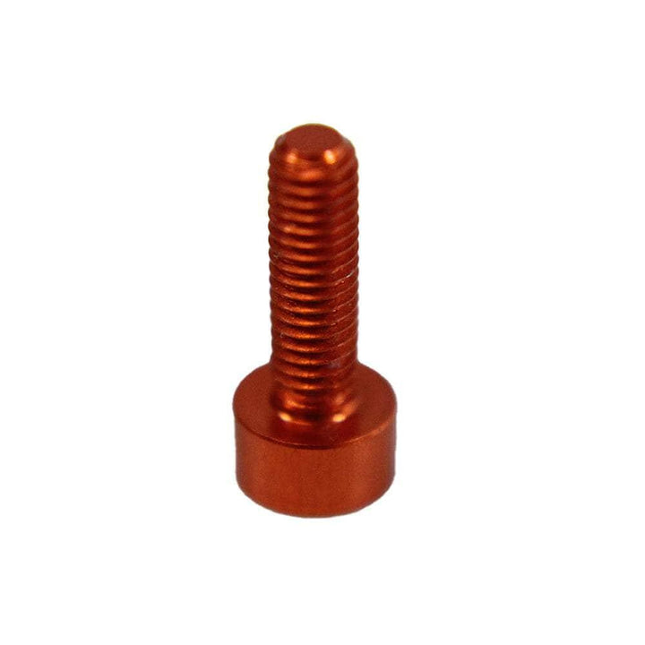 Vis à tête creuse hexagonale en aluminium M3 7075 (20 pièces) - Choisissez votre couleur et votre taille