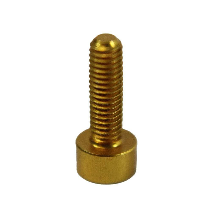 Vis à tête creuse hexagonale en aluminium M3 7075 (20 pièces) - Choisissez votre couleur et votre taille