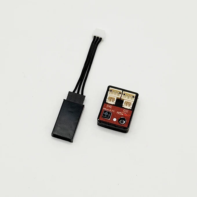 Furitek FUR-2763 Micro SLT2 Receiver for Axial SCX30