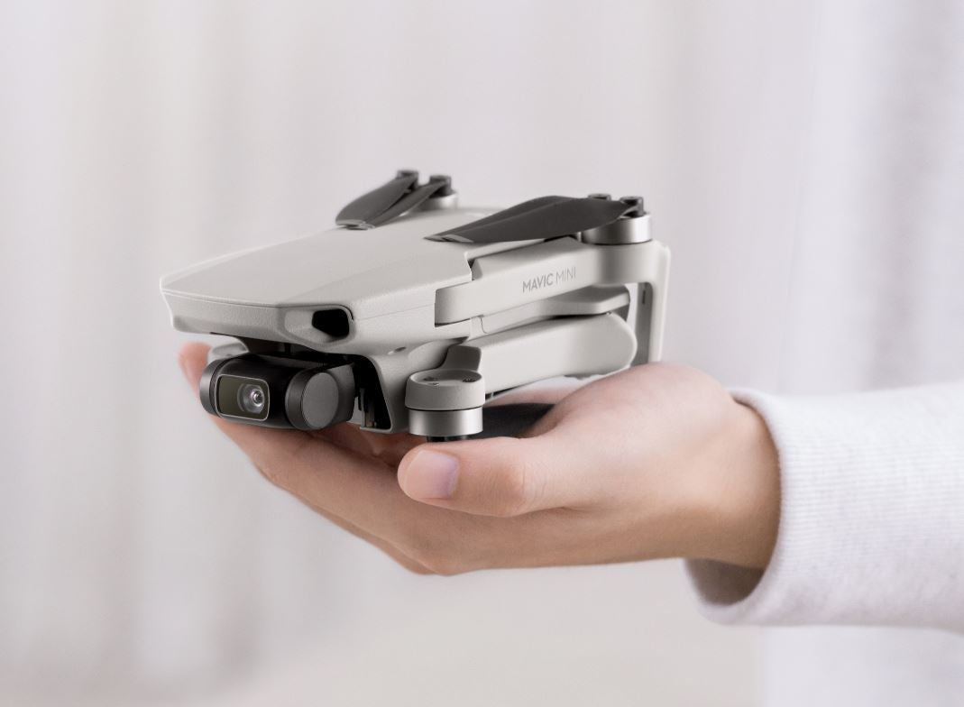 (PRE-ORDER) DJI Mavic Mini Bundle with Charging Base and Extra Battery
