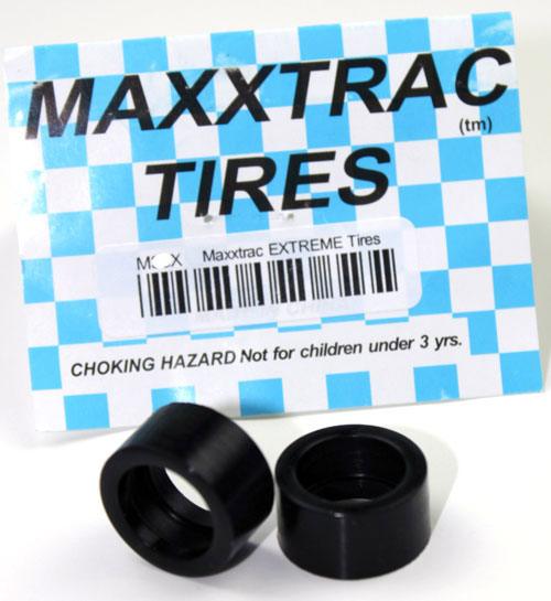 Maxxtrac M52X Extreme Silicone Tires Scalextric GT40 Aston Martin MRRC Cobra