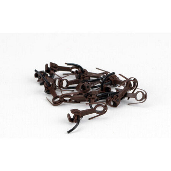 Athearn MCH212 HO Knuckle Spring AAR Lower Shelf Coupler (6pr)
