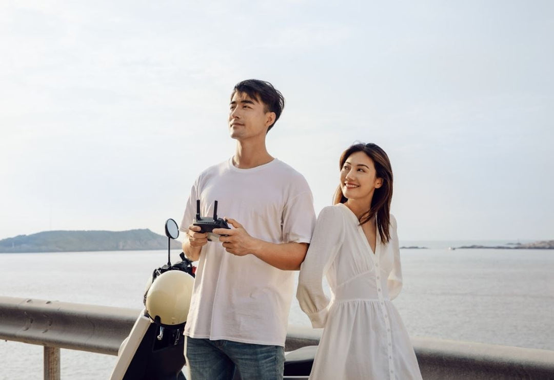 (PRE-ORDER) DJI Mavic Mini Drone - With Extra Battery