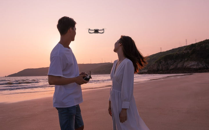 (PRE-ORDER) DJI Mavic Mini Bundle with Charging Base and Extra Battery
