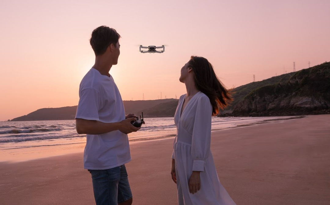 (PRE-ORDER) DJI Mavic Mini Drone - With Extra Battery
