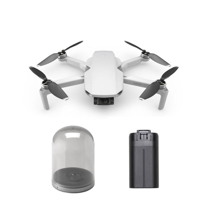(PRE-ORDER) DJI Mavic Mini Bundle with Charging Base and Extra Battery
