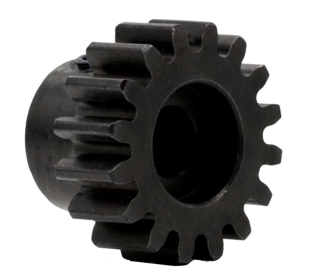 Powerhobby Hardened Steel 15T Mod1 5mm Pinion Gear Mod 1 Speed Run / Drag Racing
