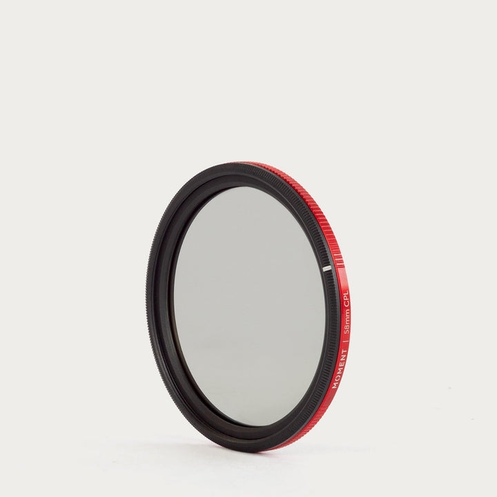 Moment AntiGlare CPL Filters