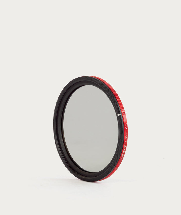 Moment AntiGlare CPL Filters