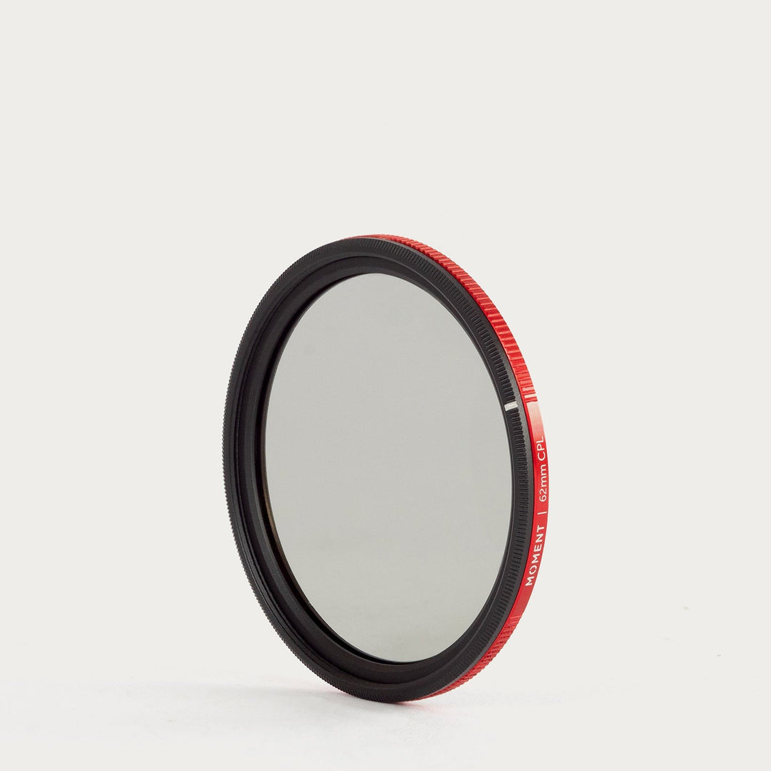Moment AntiGlare CPL Filters