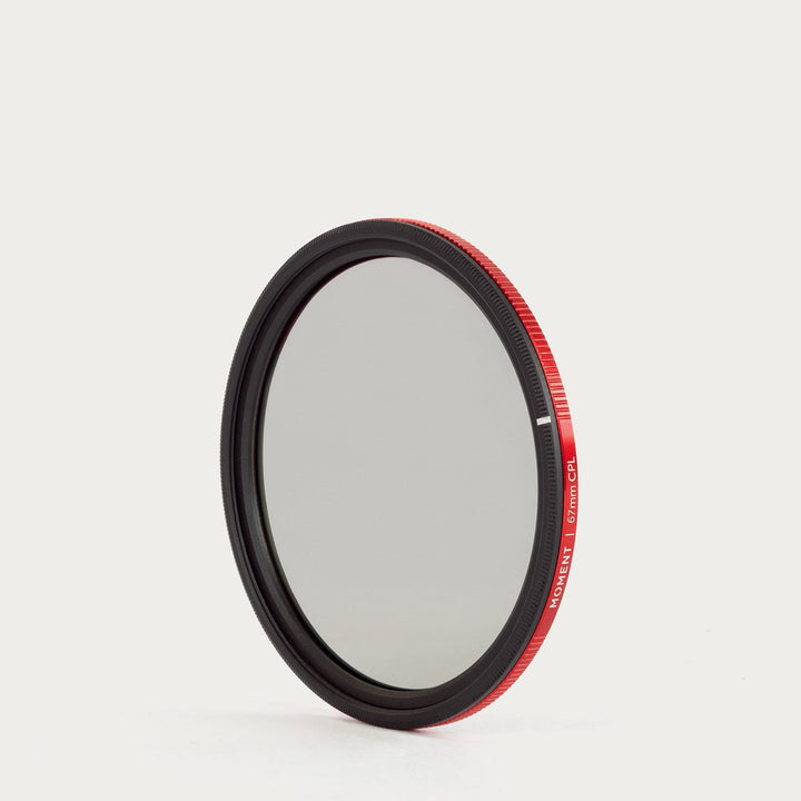 Moment AntiGlare CPL Filters