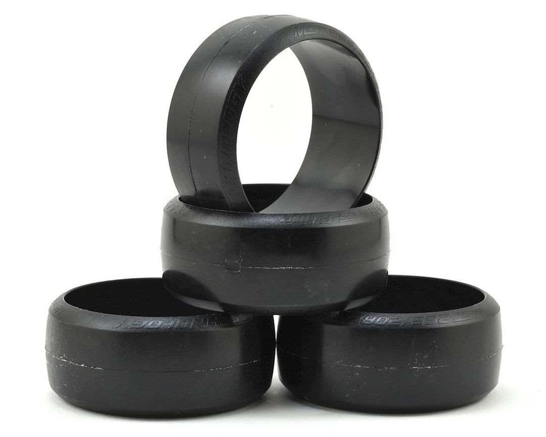 MST 101027 CS-R Drift Tires (4) Hard