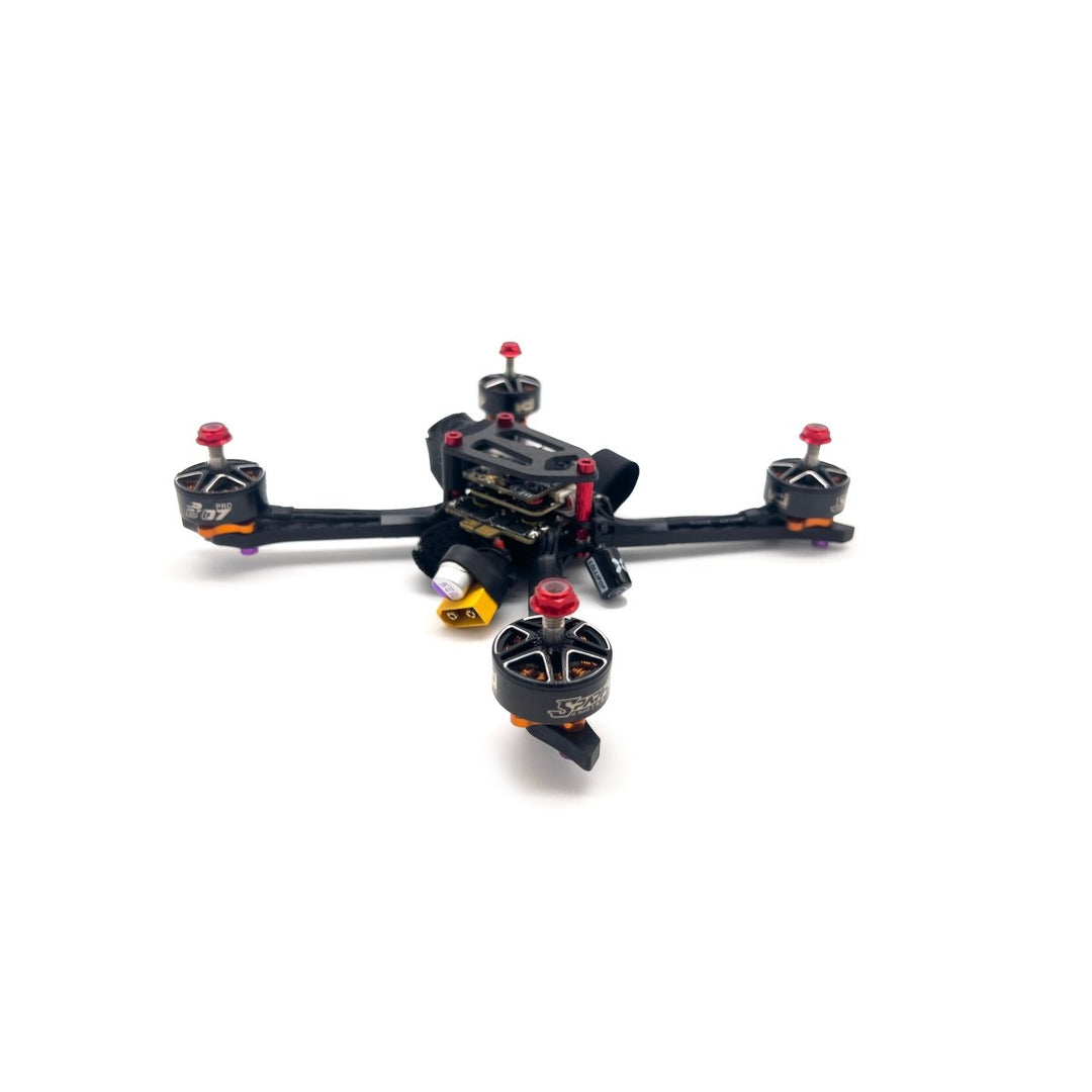 Nanr Built & Tuned Ultralight Racing Drone - Choose Options at WREKD Co.