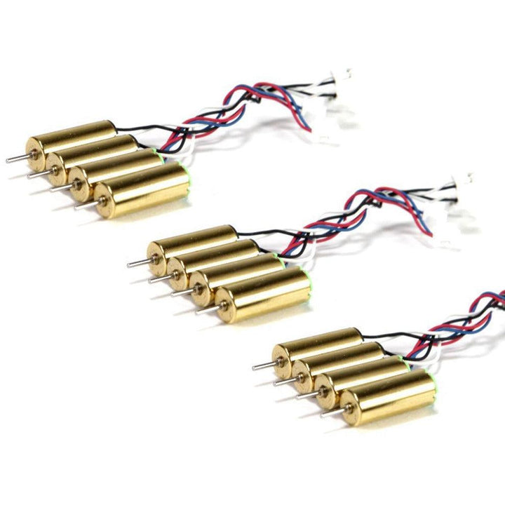 NewBeeDrone BDR Brushed Motor 3 Pack