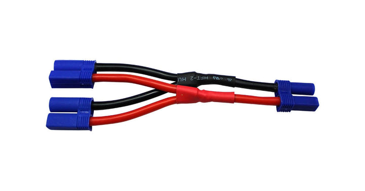 Parallel Battery Harness