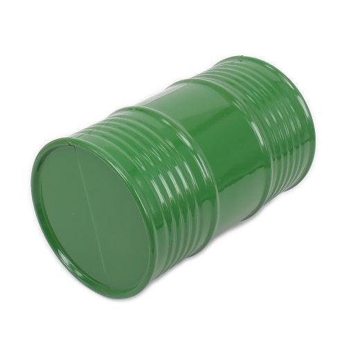 Powerhobby Green Barrel Rock Crawler Accessory SCX10 Wraith