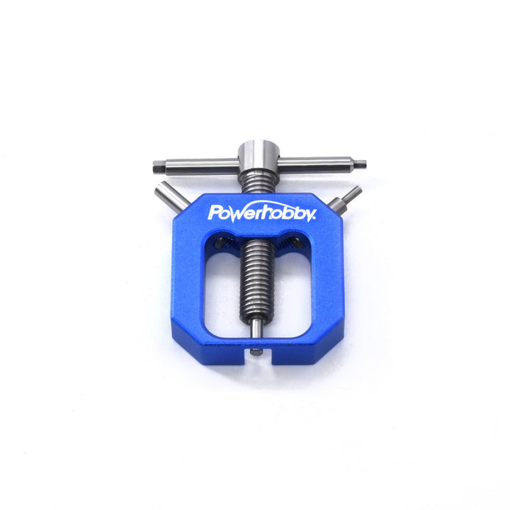 Powerhobby Pinion Gear Remover 1/8 1/10 Blue