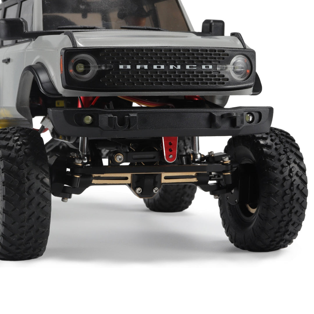 Powerhobby Axial SCX24 C10 Gladiator Ford Bronco Brass Portal Axles HD