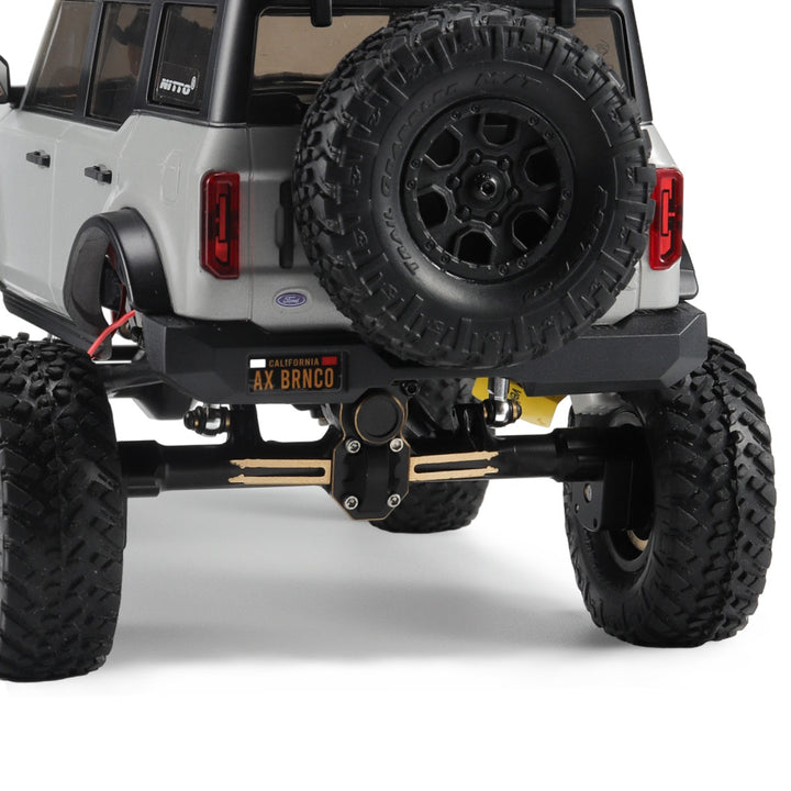 Powerhobby Axial SCX24 C10 Gladiator Ford Bronco Brass Portal Axles HD