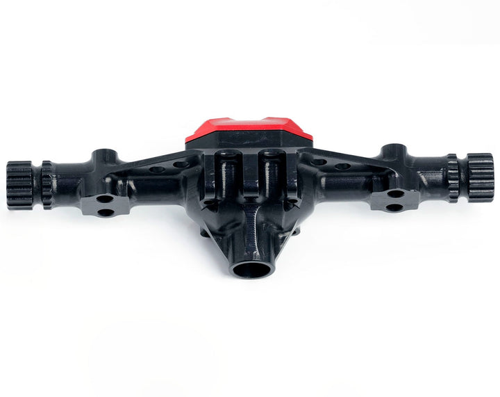 Powerhobby 7075 Aluminum Front Axle Housing Set Associated Enduro / Gatekeeper