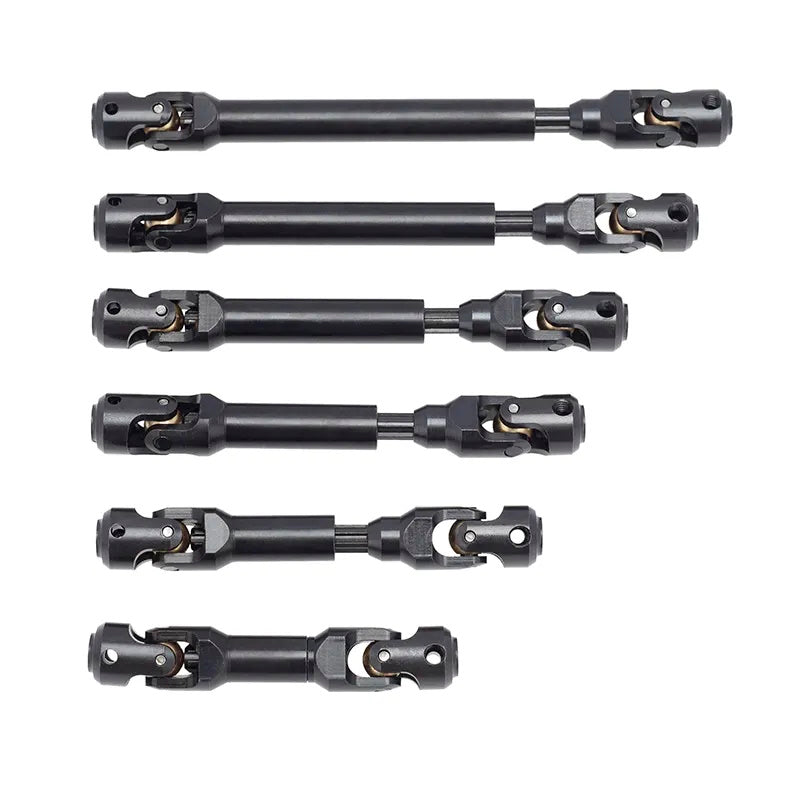 Powerhobby Universal Spline Drive Shaft CVD 75-103MM (1) TRX-4 Wraith SCX10
