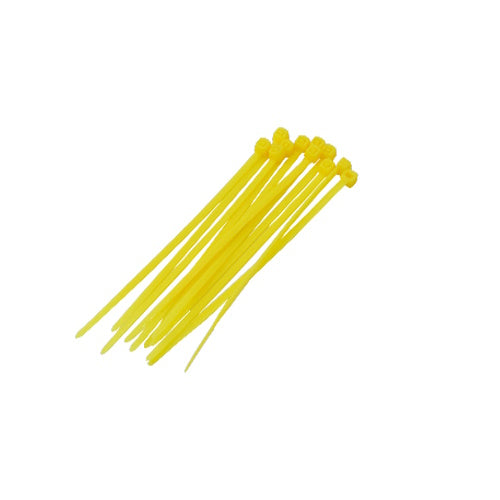 Powerhobby Zip Ties 100MM Cralwer Accessories Yellow