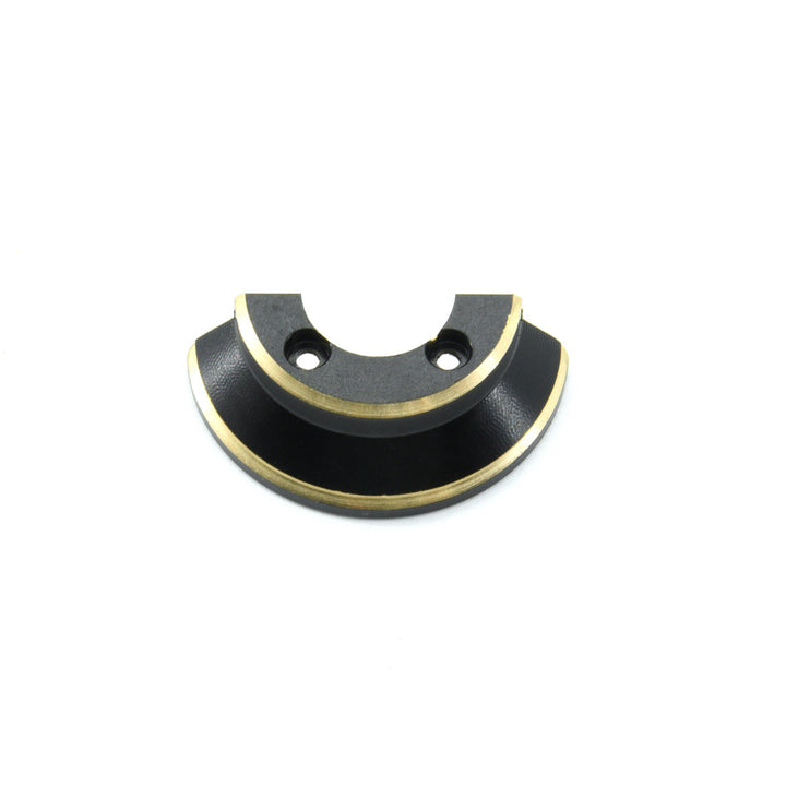 Powerhobby Brass Knuckle Weights (4) Axial SCX24 / AX24