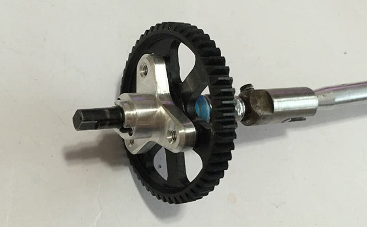 Powerhobby Slipper Clutch Eliminator Red FOR Traxxas Slash Stampede Rustler 2WD