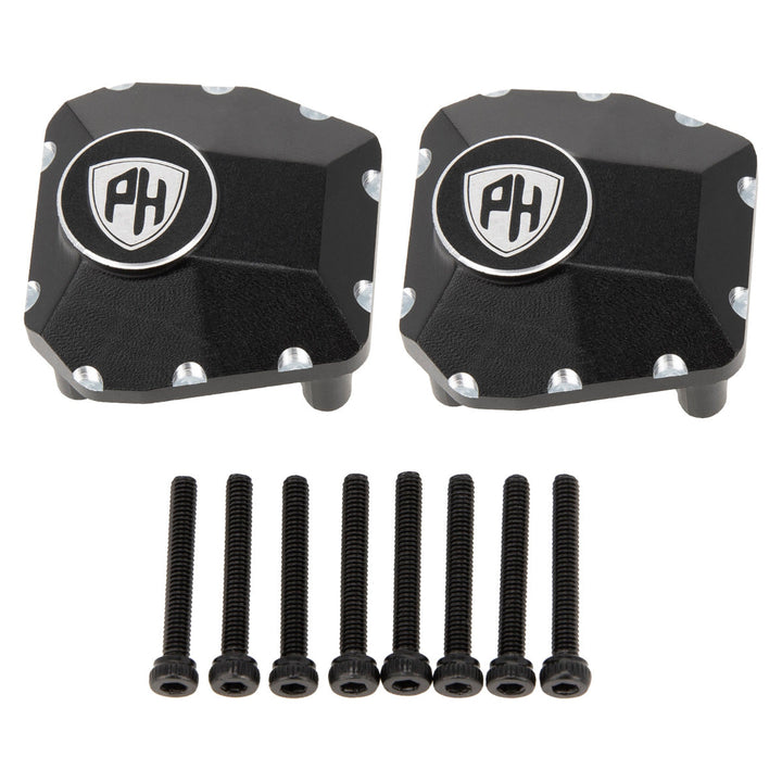 Powerhobby Aluminum AR45P / AR45 Differential Cover SCX10 III / PRO