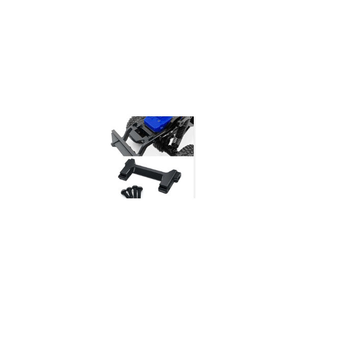 Powerhobby Rear Bumper Mount Fixed Braket FOR Traxxas TRX-4M
