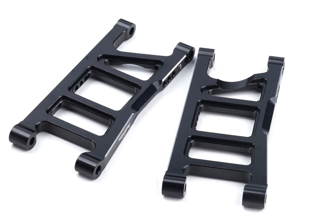 Powerhobby Aluminum Rear Suspension Arms Arrma 1/10 4x4 3S Granite / Senton / Vorteks