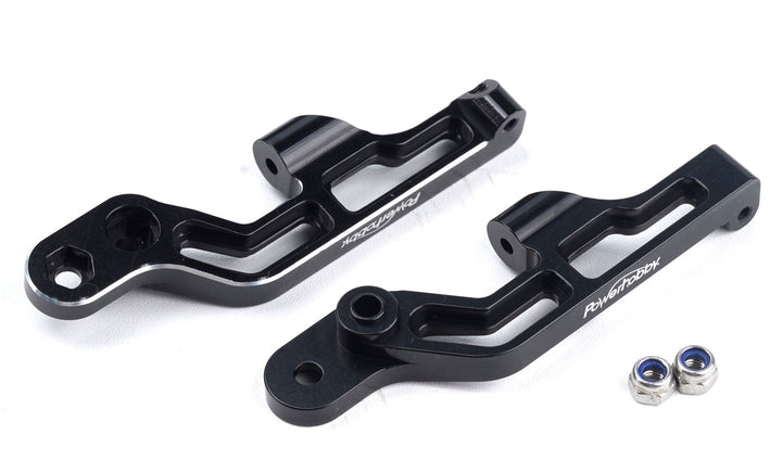 Powerhobby Aluminum Rear Body Mount Support Arrma Limitless / Infraction