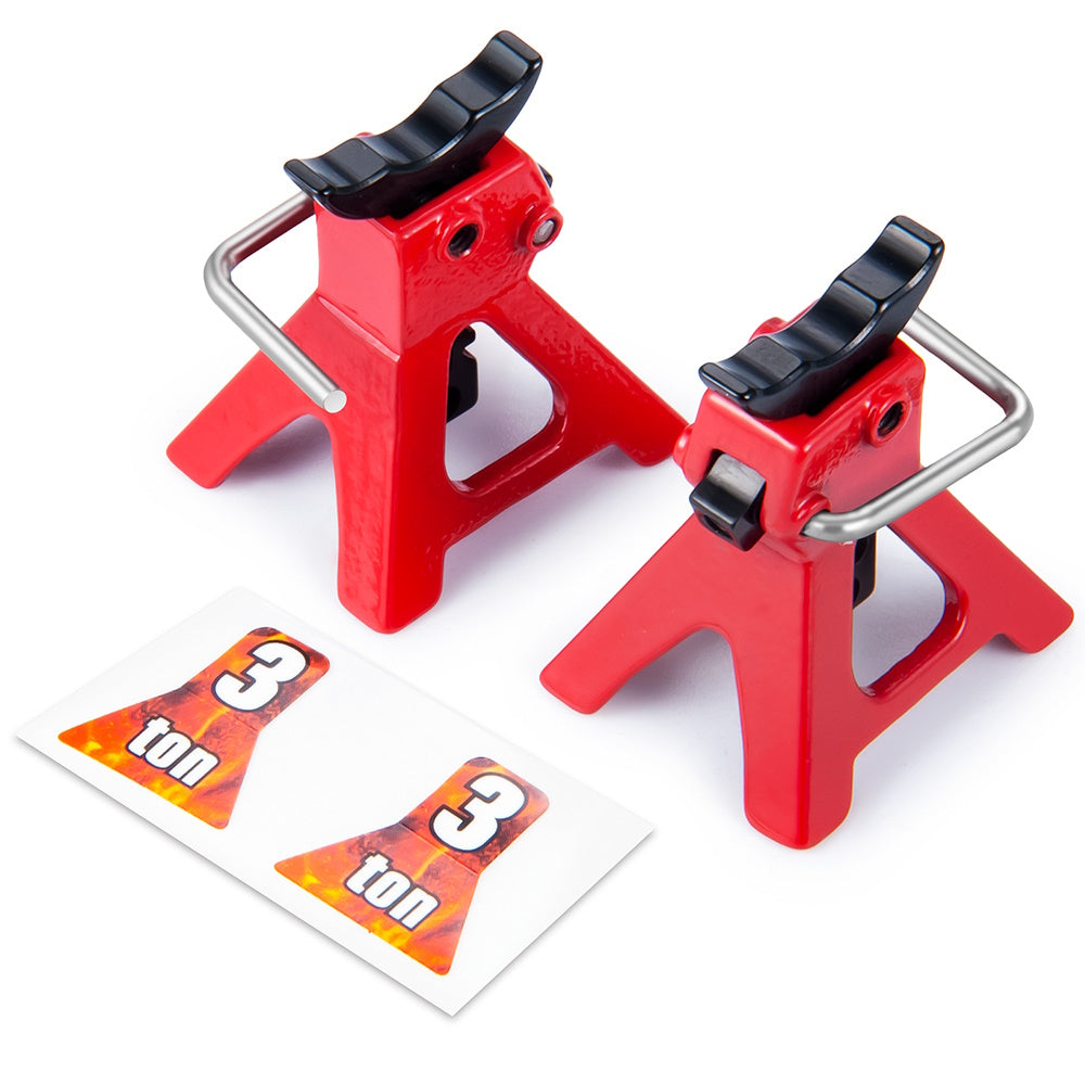 Powerhobby 3 TON Scale Jack Stands Repairing Tool for 1/18  1/24