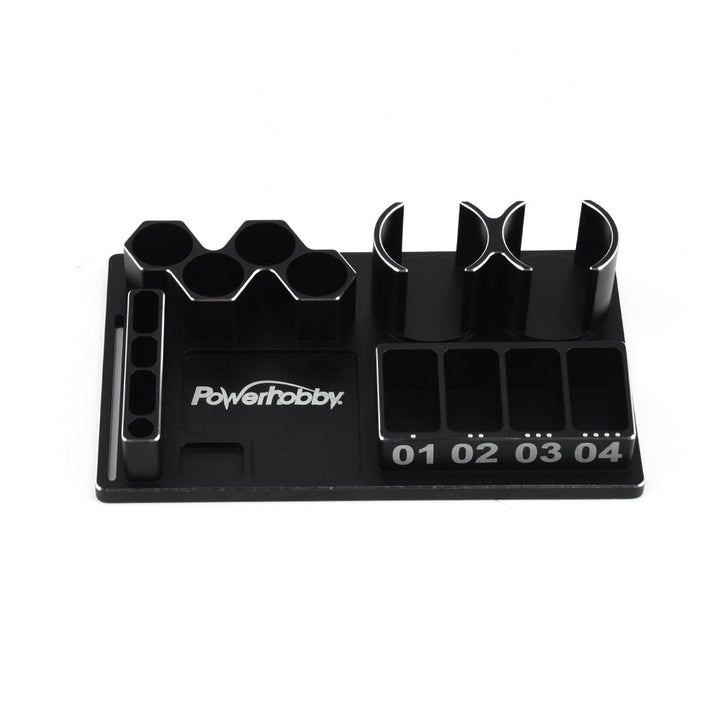 Powerhobby Multi Function Tool Stand for Kyosho Mini-Z