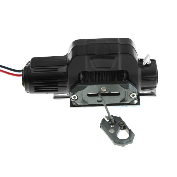 Powerhobby Metal 1/10 Winch Line Fairlead Titanium
