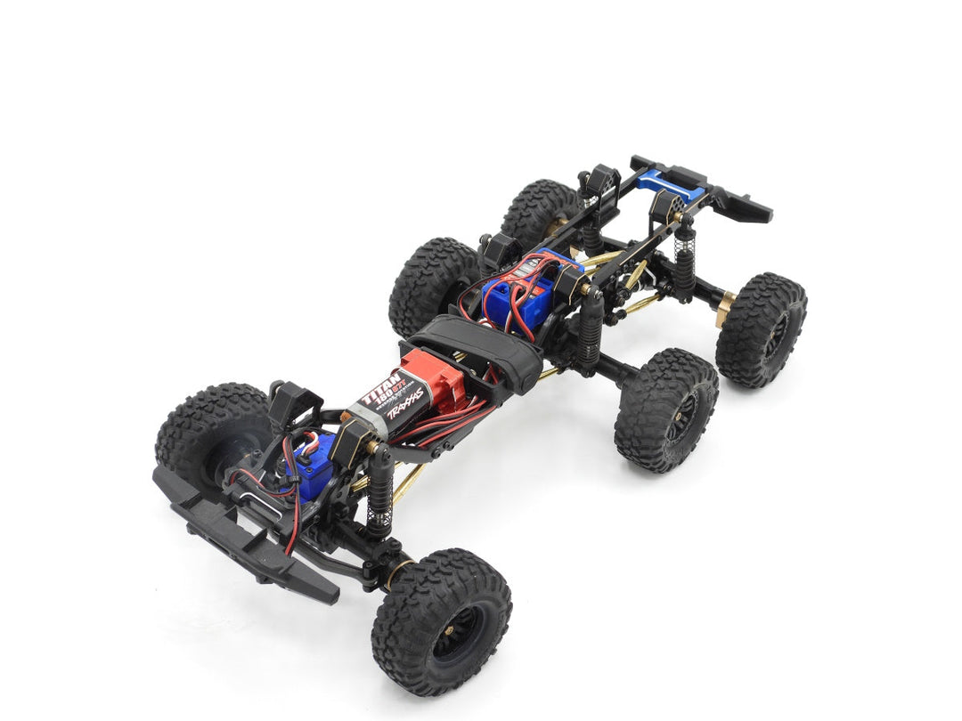 Powerhobby Aluminum Conversion FOR Traxxas TRX-4M to TRX-6M