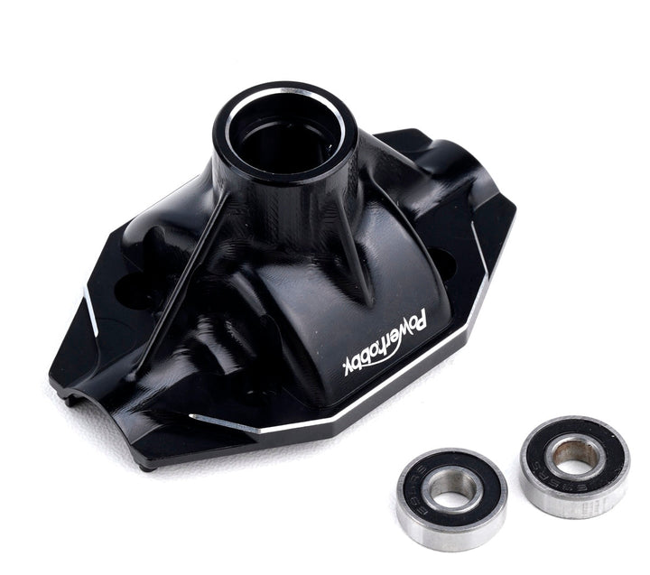 Powerhobby Aluminum HD 3rd Member OP Cover Losi Baja Rey / Rock Rey