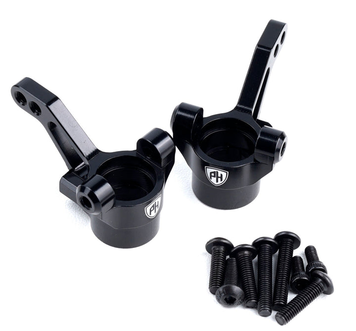 Powerhobby Aluminum Steering Block FOR Traxxas 4-Tec 2.0