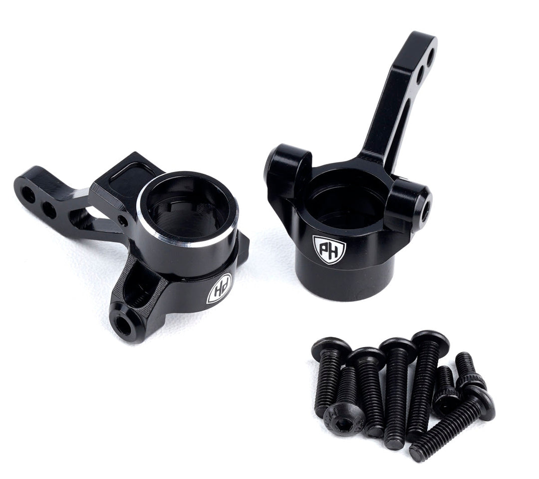 Powerhobby Aluminum Steering Block FOR Traxxas 4-Tec 2.0