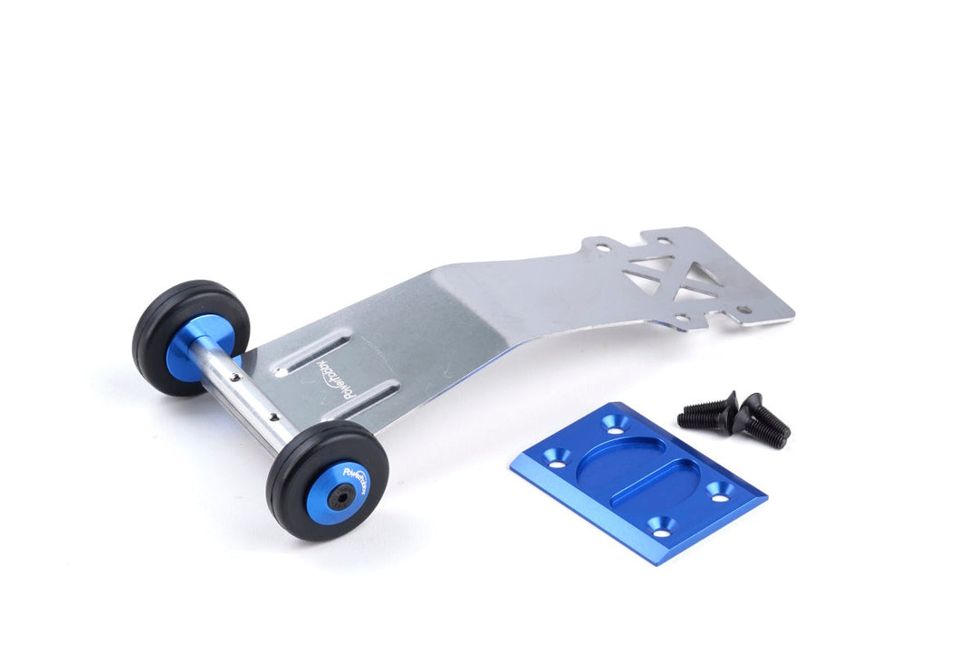 Powerhobby Steel Wheelie Bar FOR Traxxas Stampede / Rustler 2WD