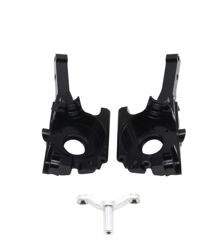 Powerhobby Aluminum Front Bulkhead For Traxxas 1/16 E-Revo / Summit