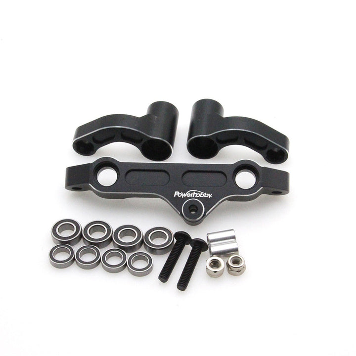 Powerhobby Kraton/Outcast 8S Aluminum HD Bearing Steering Bellcrank