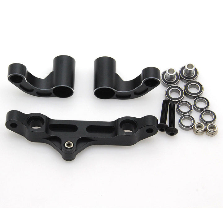 Powerhobby Aluminum Bearing Steering Bellcrank 22pc Arrma Kraton / Outcast 8S