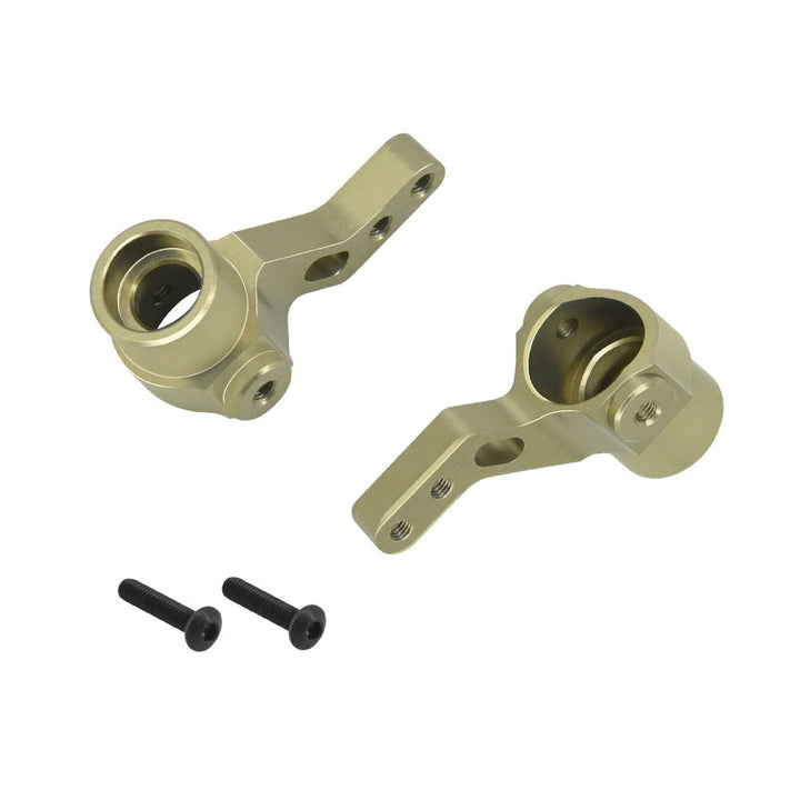 Powerhobby 7075 Aluminum Front Steering Knuckles CEN Racing 1/8 M-Sport